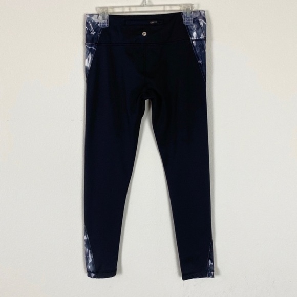 90 Degree Contrast Sport Pants Active Black Size M - Picture 2 of 8